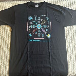 Vintage the Indians… Keystone, South Dakota.  Brand new never been washed.